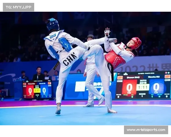 无锡迎来2025世界跆拳道锦标赛开幕盛典 太湖国际博览中心成为全球焦点