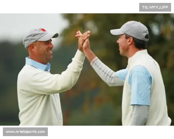 莱德杯周六四人四球赛,美国队反击缩小与欧洲队分差